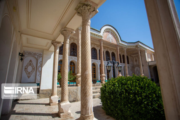 Architecture Iran