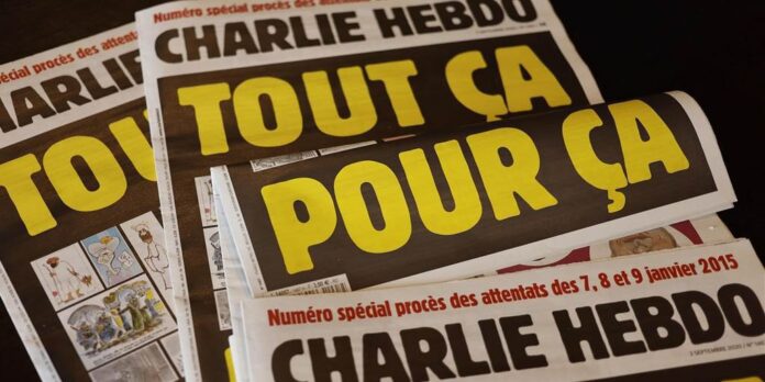 Iran Condemns Charlie Hebdo for Insulting Prophet Muhammad