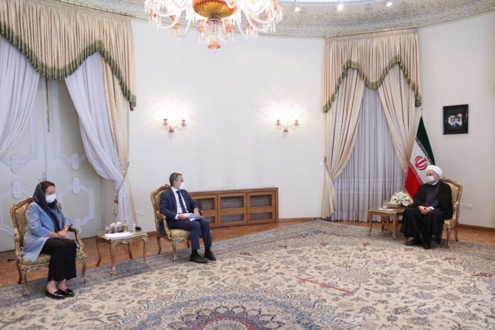 History Shows Iran Won’t Give in to Bullying: President