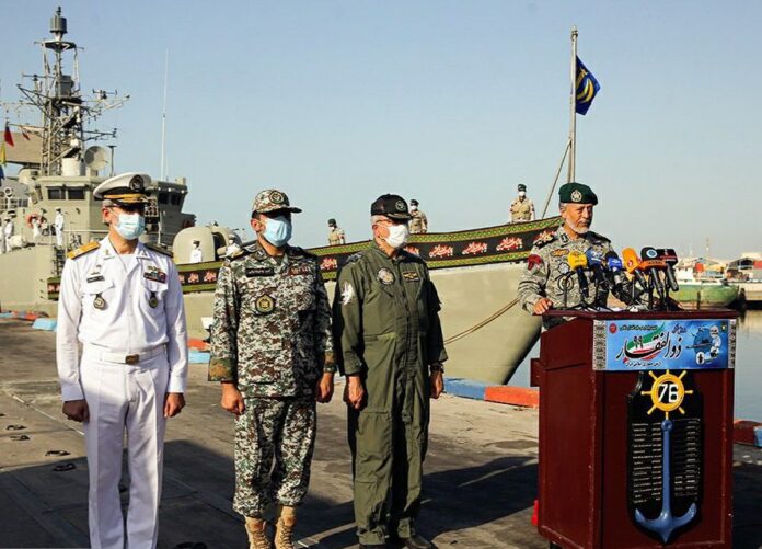 Iran’s Army to Stage Massive Exercises in Southern Waters