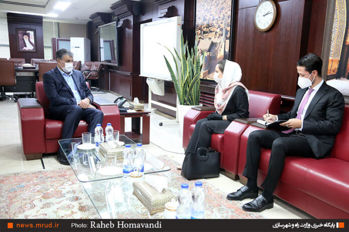 Iran, Bulgaria to Boost Transport Cooperation