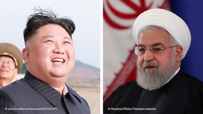 Iran Calls for Further Development of Ties with N Korea