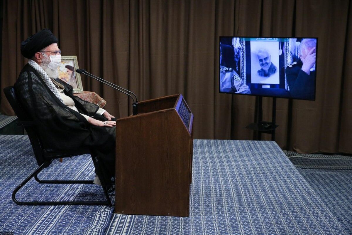 Iraqi Imposed War Proved Cost of Invading Iran Very High: Leader