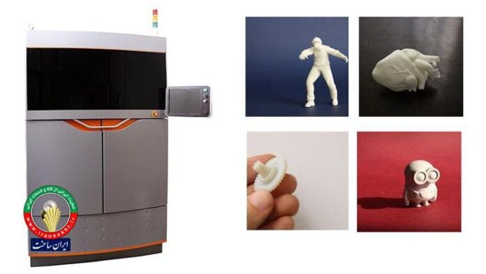 Iran Produces High-Tech 3D Printing Machine