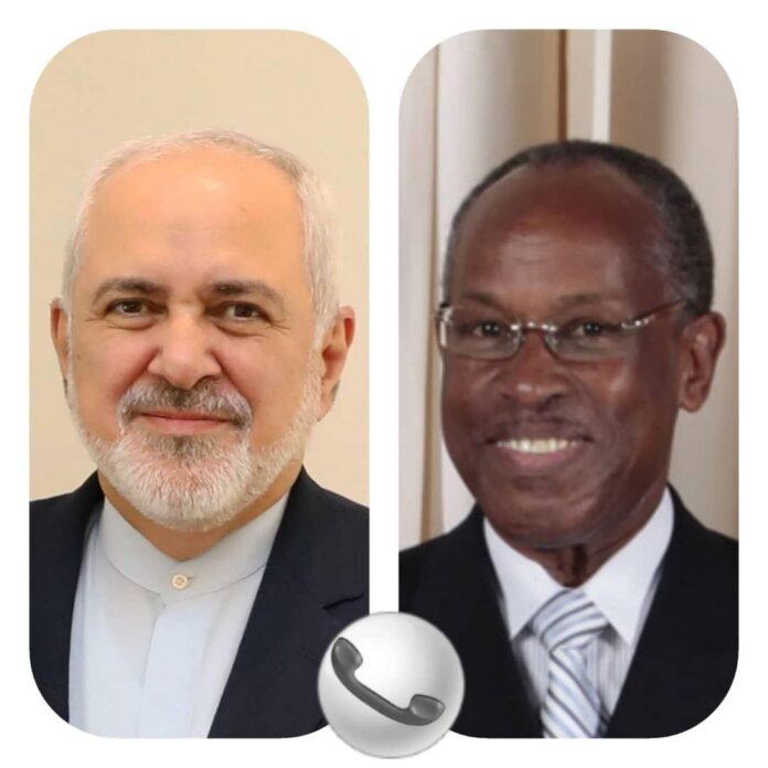 Iran Thanks St. Vincent for Anti-US Stances at UNSC