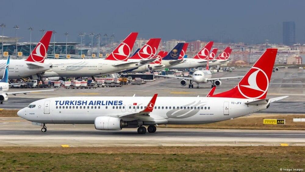 Iran-Turkey Flights Resume after 6-Month Hiatus