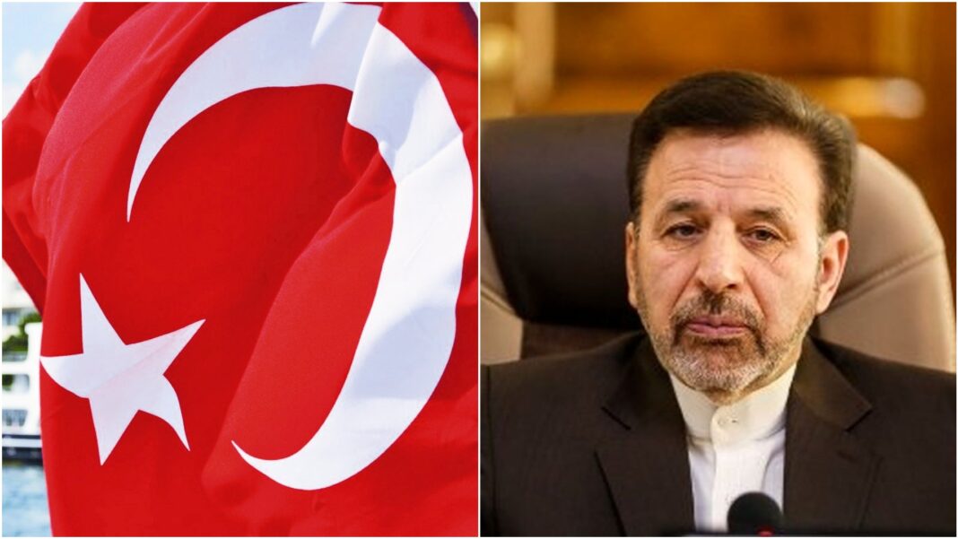 Iran, Turkey to Develop Business Ties in Various Sectors
