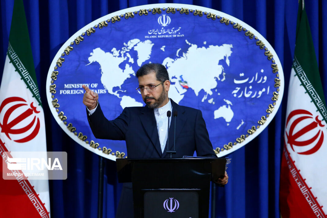 Iran Vows to Act Proportionately If UK Violates JCPOA Commitments