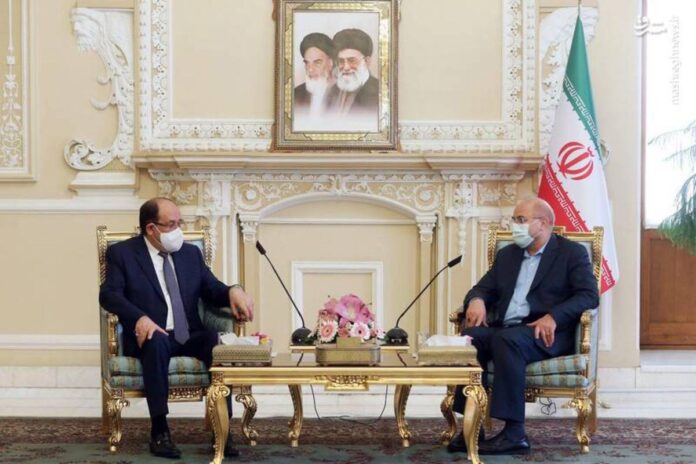 Iran Warns Regional Arab States against Normalizing Ties with Israel