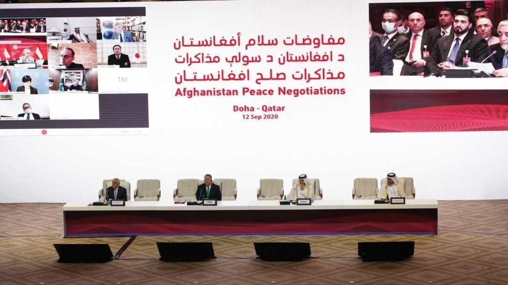 Iran Welcomes Beginning of Intra-Afghan Talks in Doha