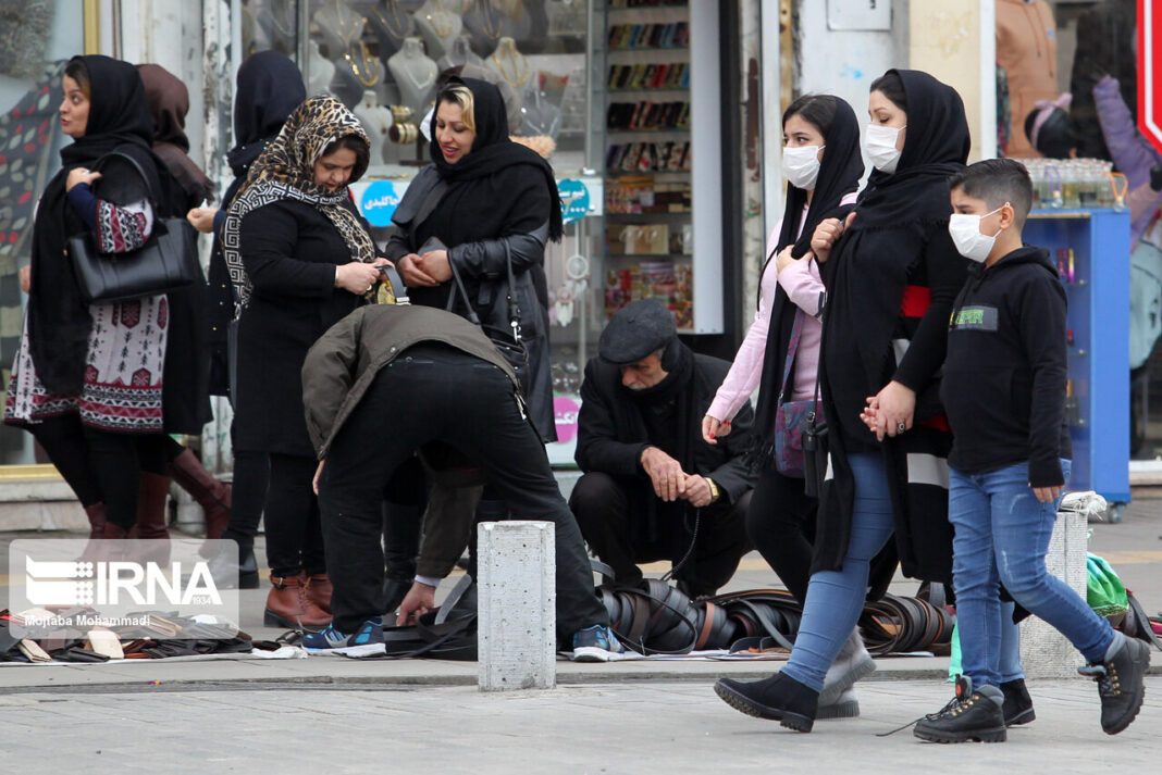 Iran to Tighten Health Protocols amid Third Wave of COVID-19