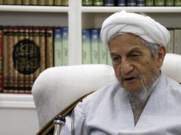 Iranian Cleric Grand Ayatollah Saanei Passes Away Iranian Cleric Grand Ayatollah Saanei Passes Away