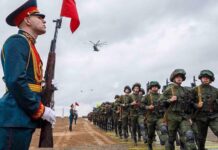 Iranian Forces Attend Russia’s Kavkaz-2020 Military Drills Iranian Forces Attend Russia's Kavkaz-2020 Military Drills