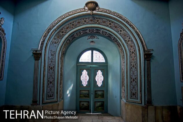 Iran's Architecture in Photos House of Mostofi-ol Mamalek