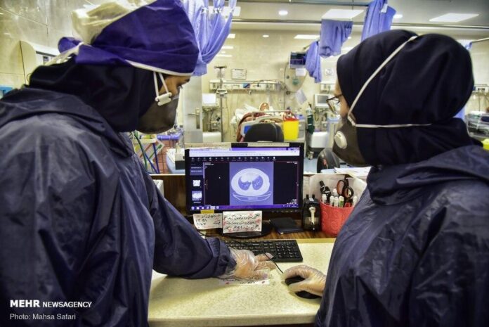 Iran's COVID-19 Fatalities Hit 26,000