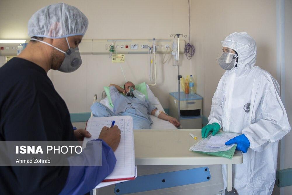 Iran's Daily COVID-19 Infections Continue to Rise