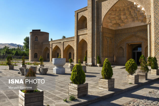 Iran’s History in Photos Yam Caravanserai 5