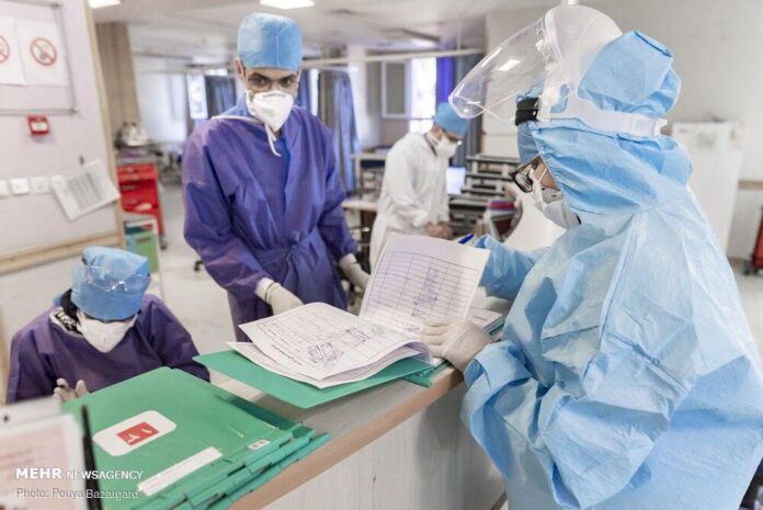 Iran's New COVID-19 Cases, Fatalities Rise to Record-High