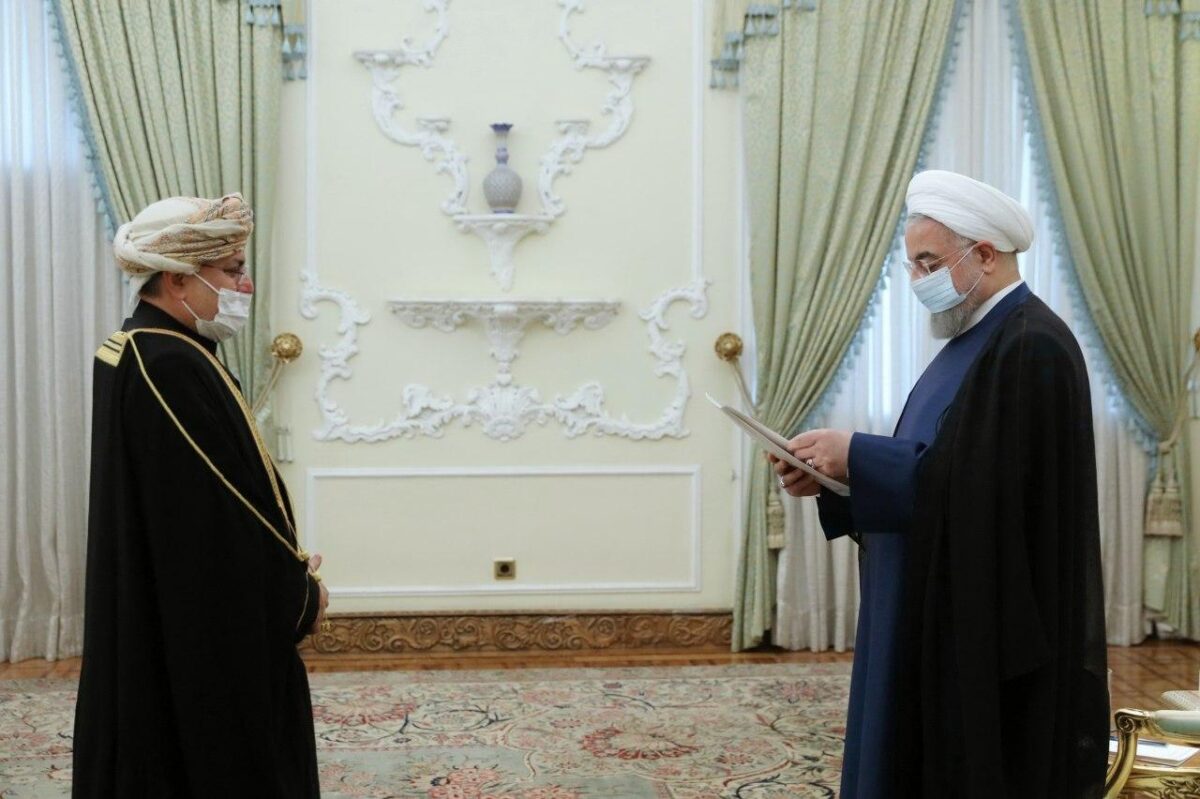 Muscat's Ties with Tehran Very Significant to Oman's New Sultan: Envoy 1 Muscat's Ties with Tehran Very Significant to Oman's New Sultan