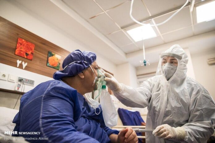 Over 3,600 New Cases of COVID-19 Infection Identified in Iran Over 3,600 New Cases of COVID-19 Infection Identified in Iran