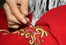 Rashti-Style Crochet: An Ancient Iranian Art Rashti-Style Crochet 1