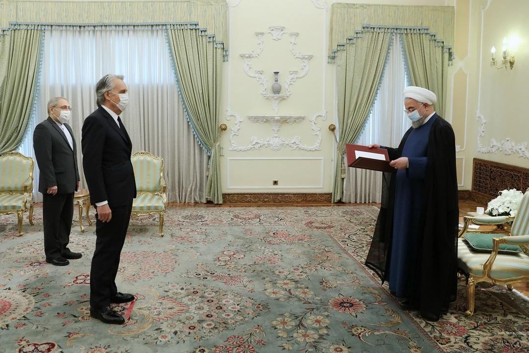 Tehran Urges Madrid to Fight ‘Virus of US Unilateralism’