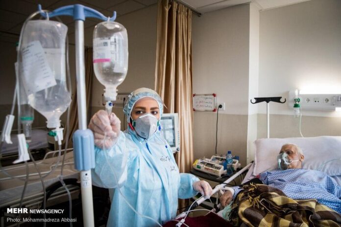 Iran Reports over 3,000 New Cases of COVID-19 Infection