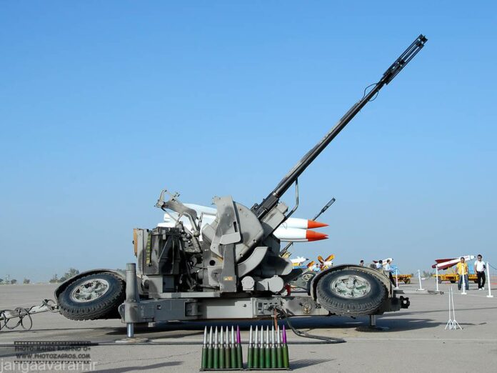 Iran Producing 90% of Its Defence Needs Domestically: Minister