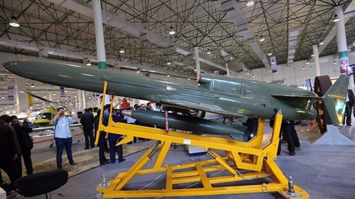 Iranian Drone Chases Away 3 US Aircraft on 2nd Day of Naval Drills