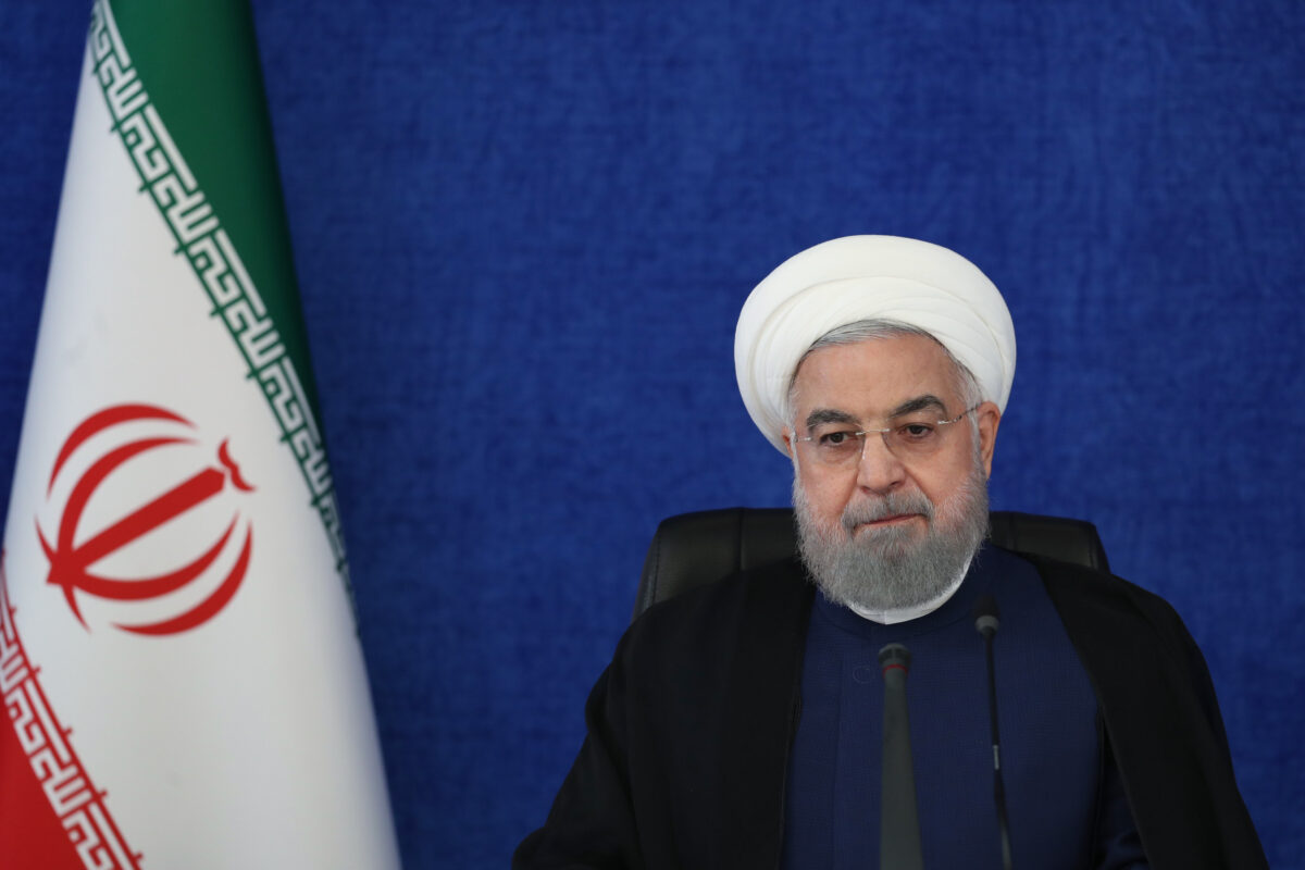 Muslims Must Protect Their Values in Current Critical Situation: Rouhani