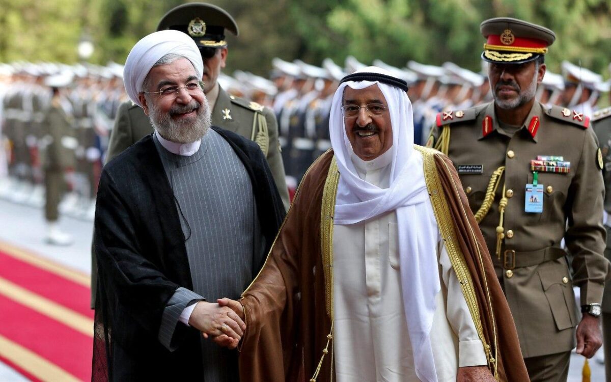 ‘Iran Must Praise Kuwait, Saudi for Rejecting Peace with Israel’