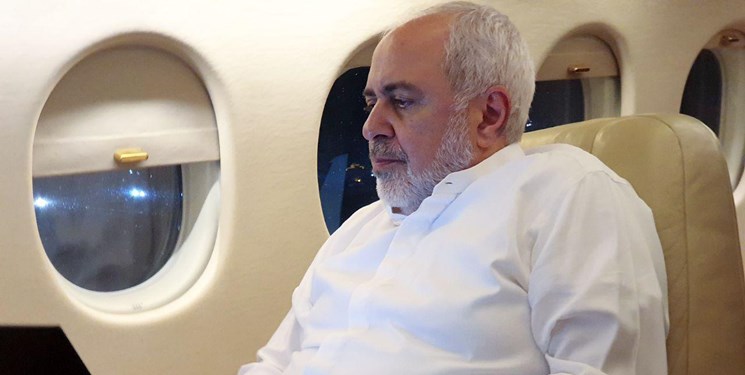 Iran’s Foreign Minister Zarif to Visit China Friday