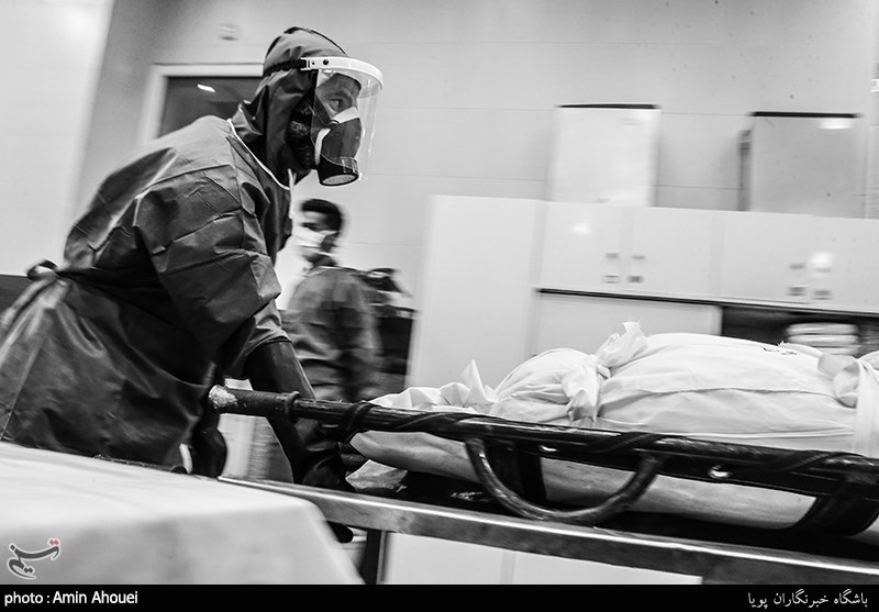 Iran Reports Record-High Daily Rise in Its COVID-19 Fatalities
