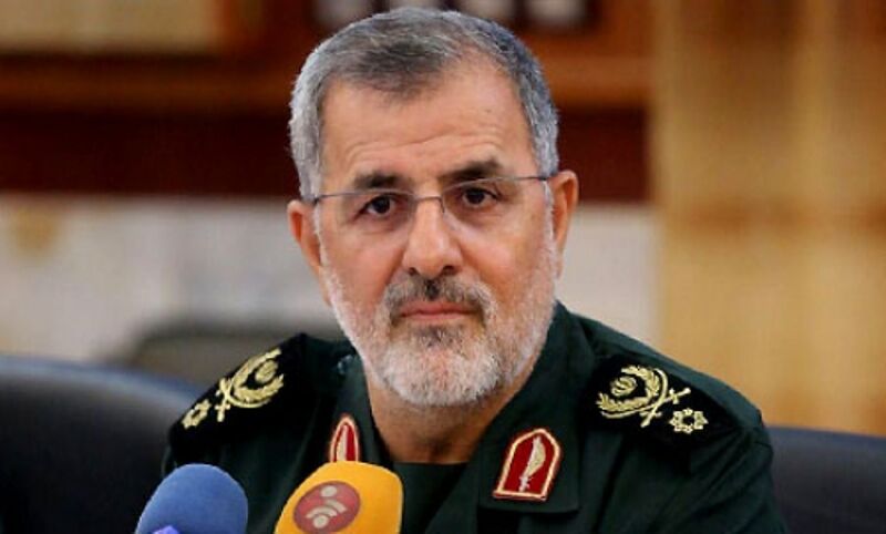 Iran to Counter any Security Threats along Borders, IRGC Warns