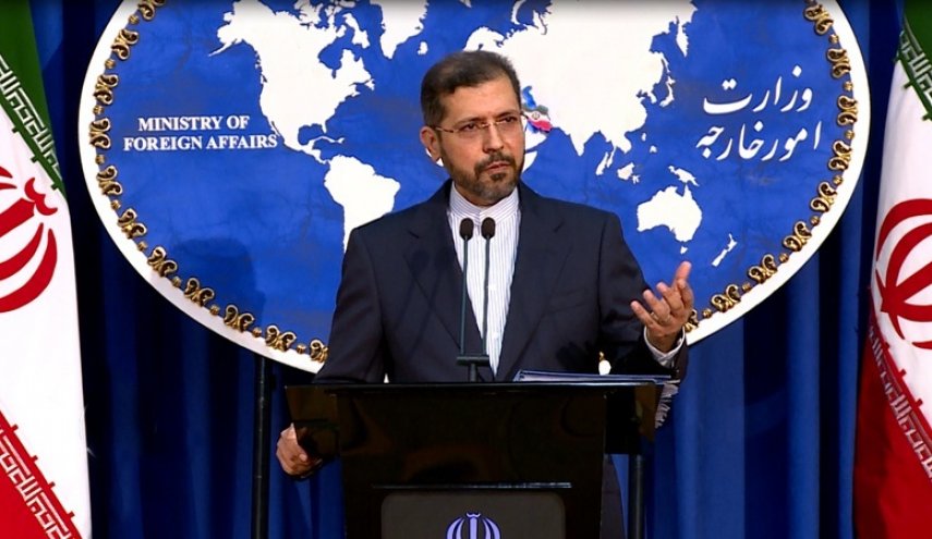 Iran Denies Allegations against Its Diplomat Arrested in Belgium