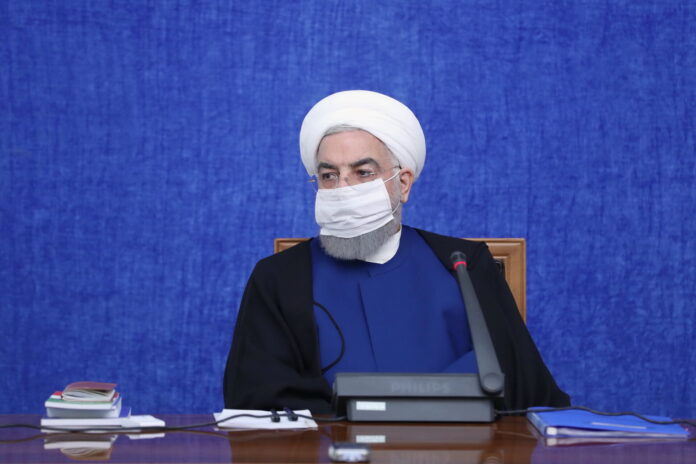 Government’s Top Priority Is to Protect Iranians’ Lives: President