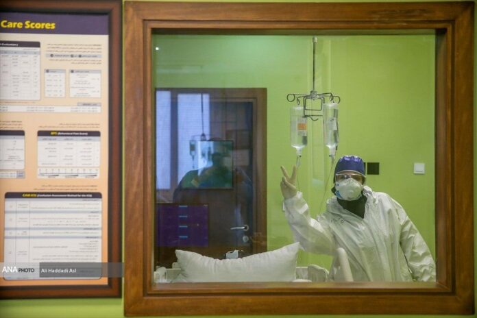 450,000 Iranian Patients Recover from COVID-19