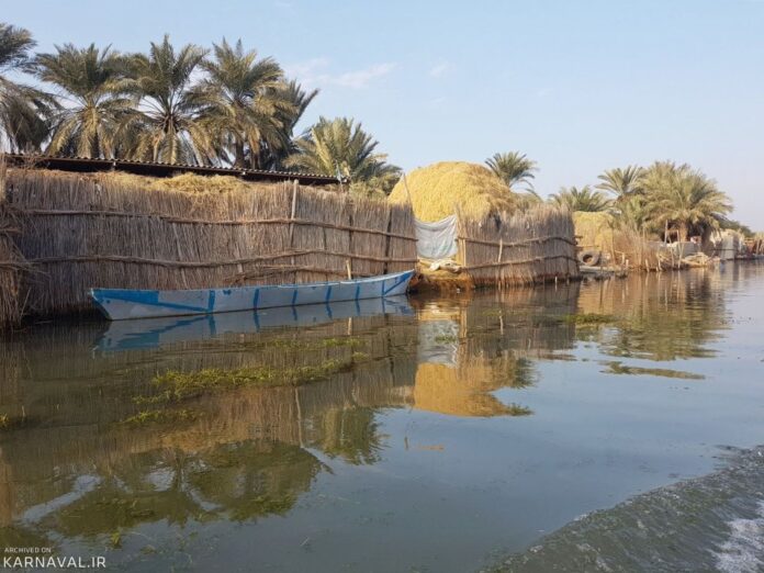 Shadegan International Wetland