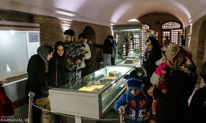 Anthropology Museum of Castle of Falak-ol-Aflak 2