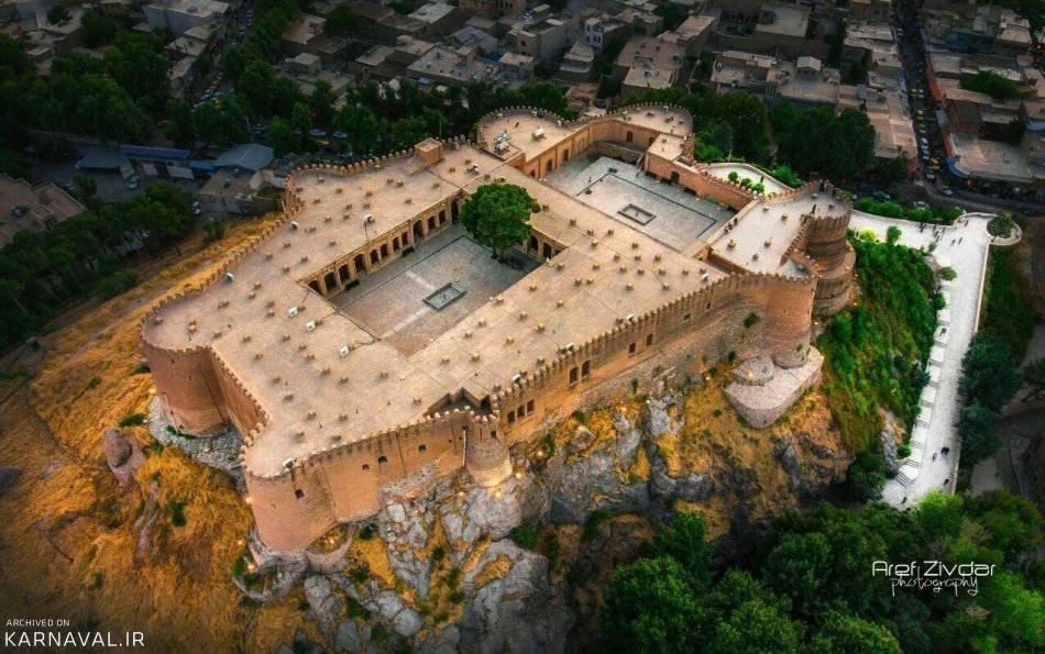 Castle of Falak-ol-Aflak 3
