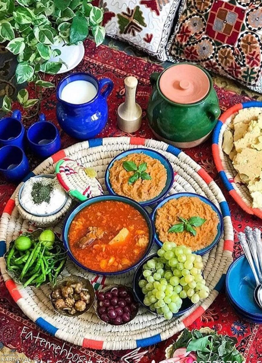 Tabriz: The City Of Culinary Delights - Iran Front Page