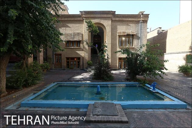 Iran’s Architecture in Photos: House of Mohammad Moein
