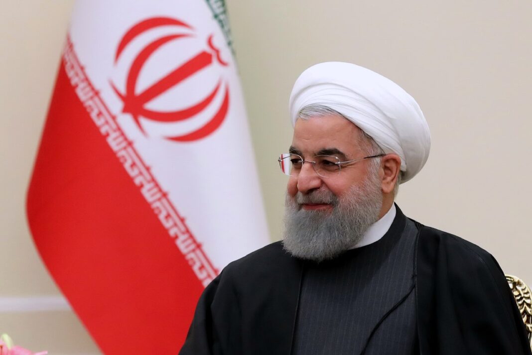 Iran’s President Congratulates Tajik Counterpart on Re-Election