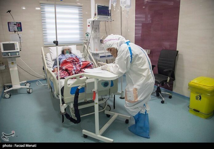 Iran Reports over 4,600 New Cases of COVID-19 Infection