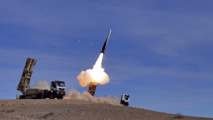 Iran to Trade Weapons with ‘Many Friends’ Once Embargo Lifted: Envoy