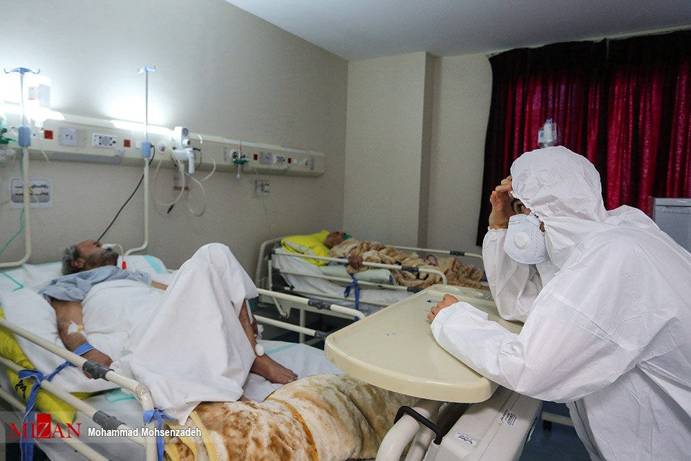 Some 7,000 Iranians Contract Coronavirus in Darkest 24 Hours