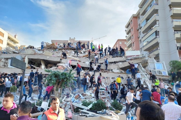Iran Sympathizes with Turkey over Tragic Earthquake