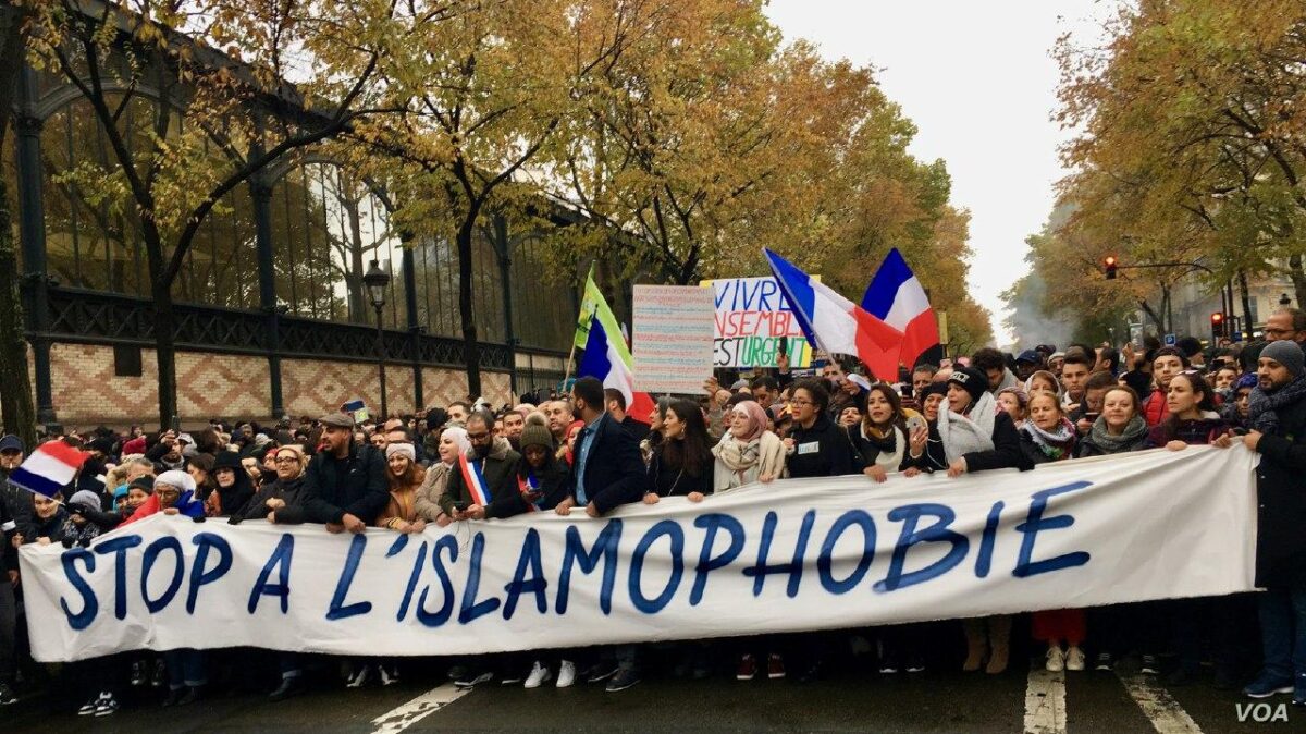 Int'l Condemnations Pouring in against France’s Anti-Islam Stance 1 Int’l Condemnations Pouring in against France’s Anti-Islam Stance