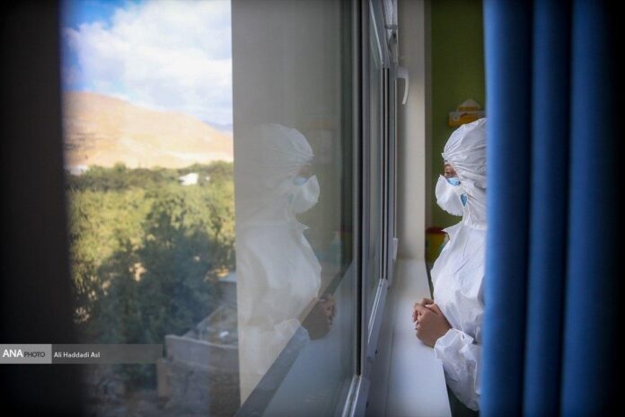 Over 10,000 Iranians Contract COVID-19 in 24 Hours