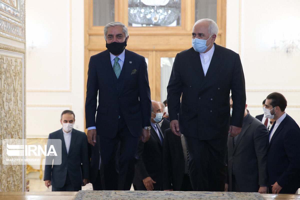 Iran Vows Support for Taliban Presence in Afghan Political Structure